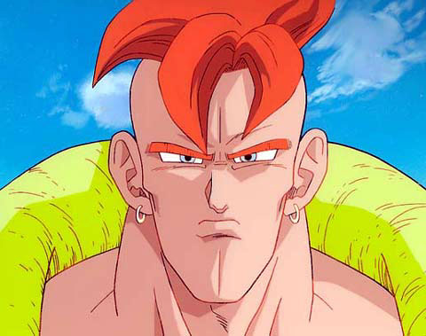 Otaku Gallery  / Anime e Manga / Dragon Ball / Cels / Androidi / andcel13.jpg